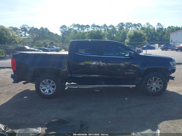 2020 CHEVROLET COLORADO 2WD  SHORT BOX LT — I116