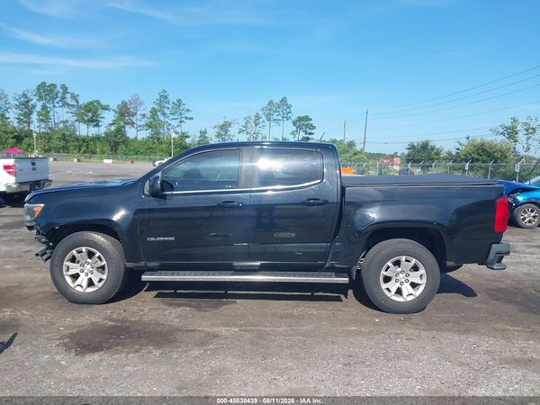 2020 CHEVROLET COLORADO 2WD  SHORT BOX LT — I117