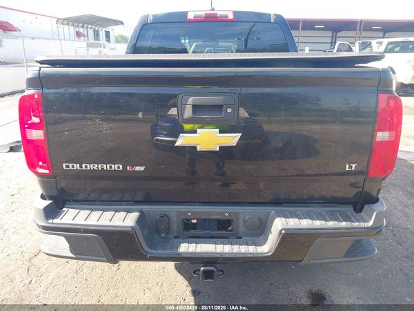 2020 CHEVROLET COLORADO 2WD  SHORT BOX LT — I119