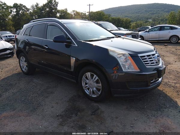 2016 CADILLAC SRX LUXURY COLLECTION