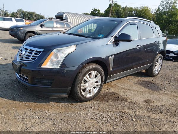 2016 CADILLAC SRX LUXURY COLLECTION