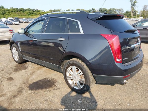 2016 CADILLAC SRX LUXURY COLLECTION