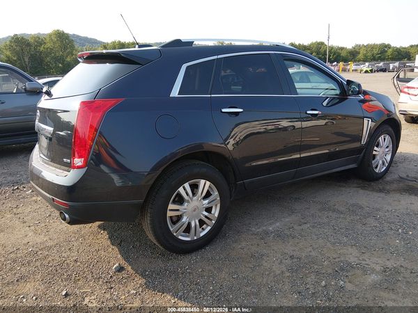 2016 CADILLAC SRX LUXURY COLLECTION