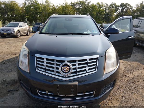 2016 CADILLAC SRX LUXURY COLLECTION