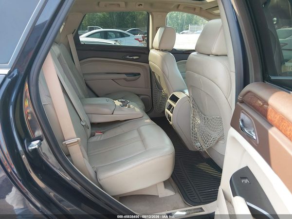 2016 CADILLAC SRX LUXURY COLLECTION