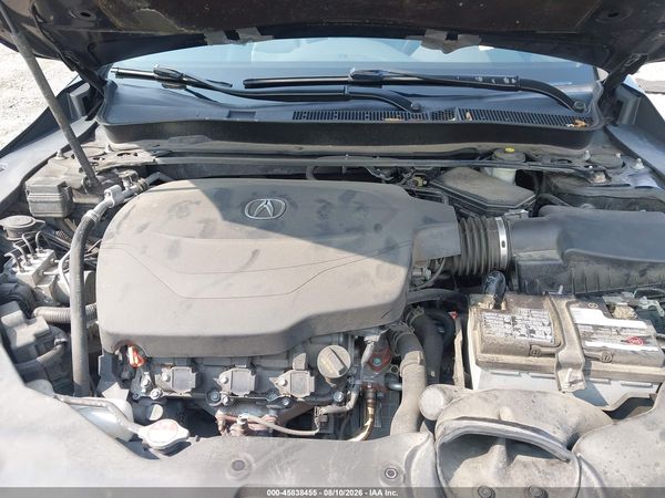 2016 ACURA TLX V6 TECH