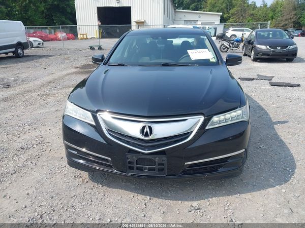 2016 ACURA TLX V6 TECH