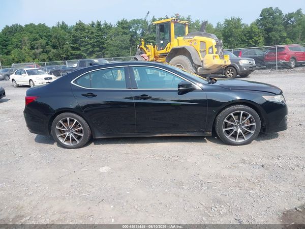 2016 ACURA TLX V6 TECH