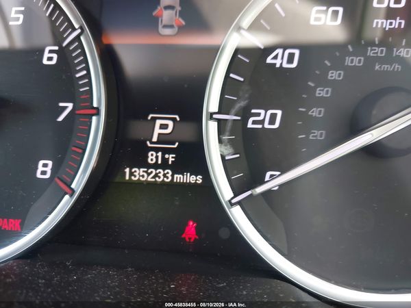 2016 ACURA TLX V6 TECH