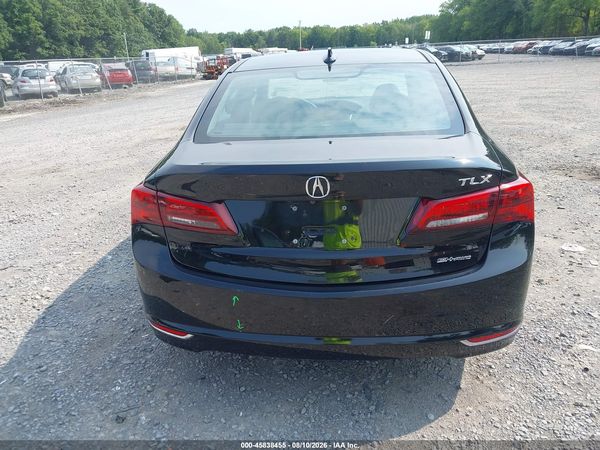2016 ACURA TLX V6 TECH
