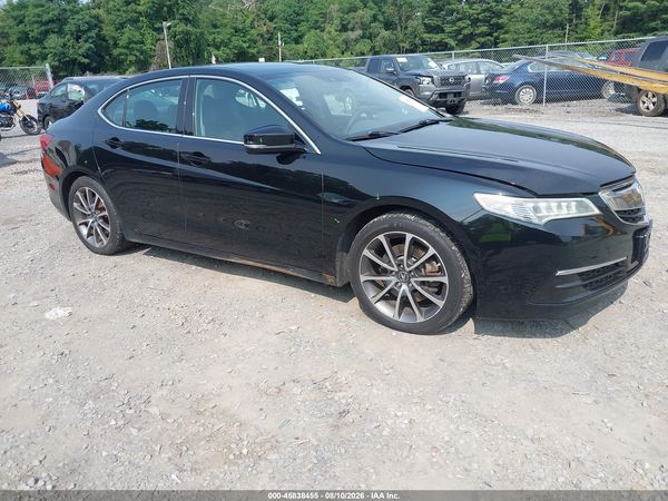 2016 ACURA TLX V6 TECH