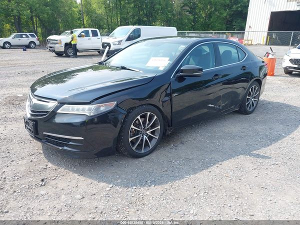 2016 ACURA TLX V6 TECH