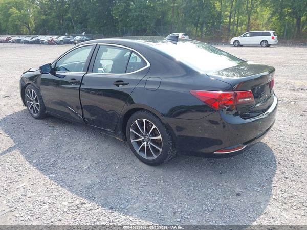 2016 ACURA TLX V6 TECH