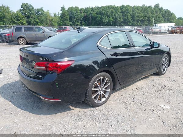 2016 ACURA TLX V6 TECH