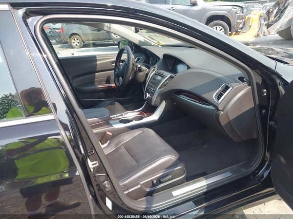 2016 ACURA TLX V6 TECH