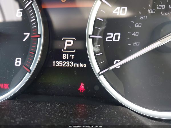 2016 ACURA TLX V6 TECH