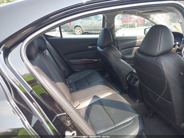 2016 ACURA TLX V6 TECH