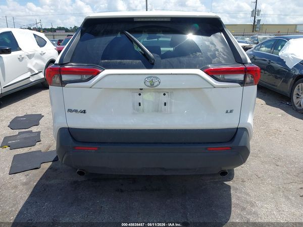 2022 TOYOTA RAV4 LE