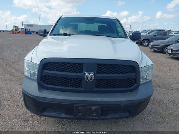 2018 RAM 1500 TRADESMAN  4X2 5'7 BOX
