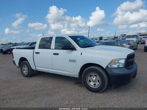 2018 RAM 1500 TRADESMAN  4X2 5'7 BOX