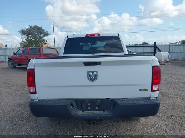 2018 RAM 1500 TRADESMAN  4X2 5'7 BOX