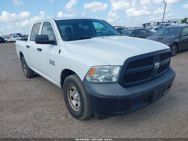 2018 RAM 1500 TRADESMAN  4X2 5'7 BOX
