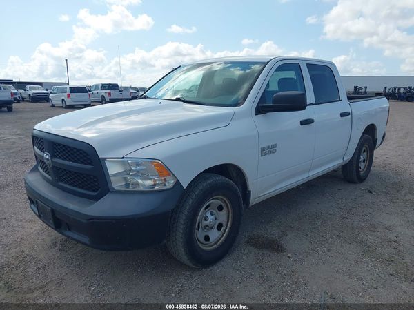2018 RAM 1500 TRADESMAN  4X2 5'7 BOX