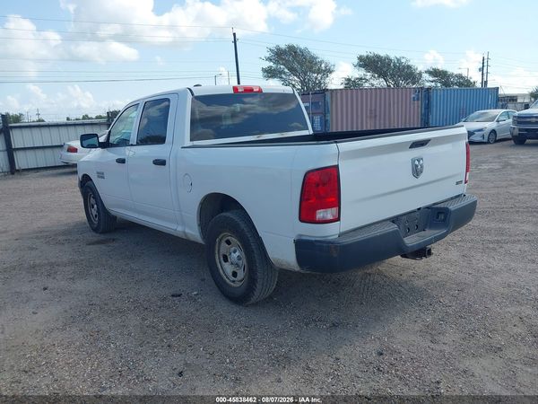 2018 RAM 1500 TRADESMAN  4X2 5'7 BOX