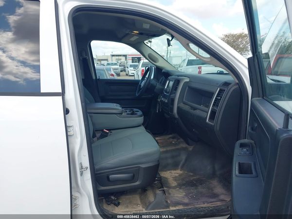 2018 RAM 1500 TRADESMAN  4X2 5'7 BOX