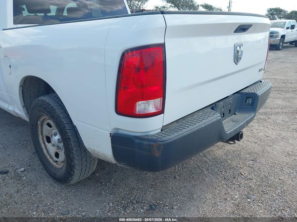 2018 RAM 1500 TRADESMAN  4X2 5'7 BOX