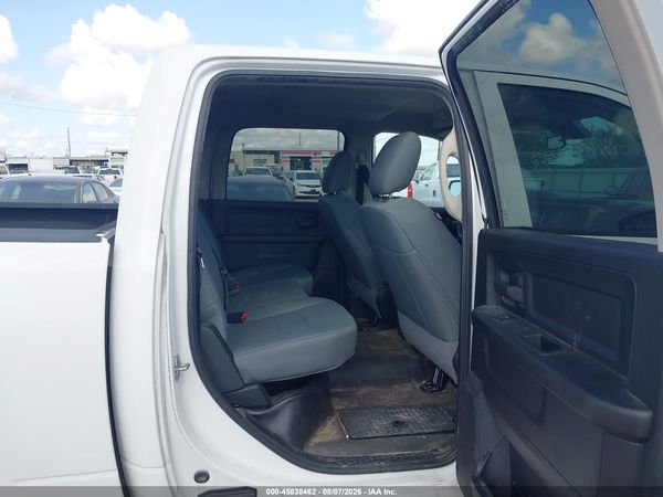 2018 RAM 1500 TRADESMAN  4X2 5'7 BOX