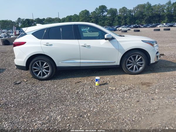 2019 ACURA RDX TECHNOLOGY PACKAGE