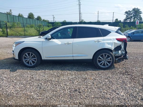 2019 ACURA RDX TECHNOLOGY PACKAGE