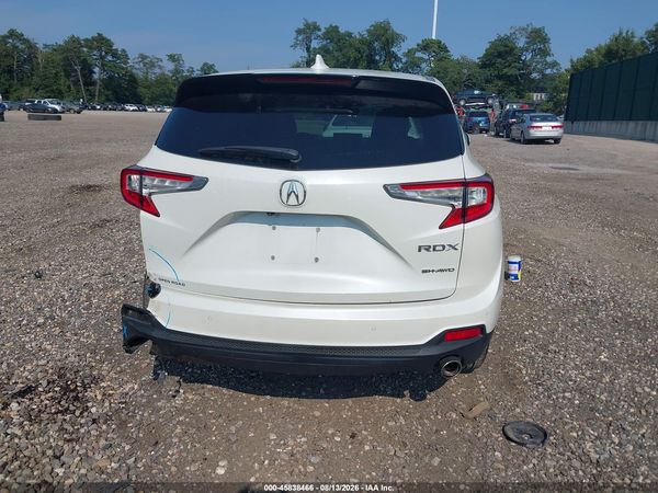 2019 ACURA RDX TECHNOLOGY PACKAGE