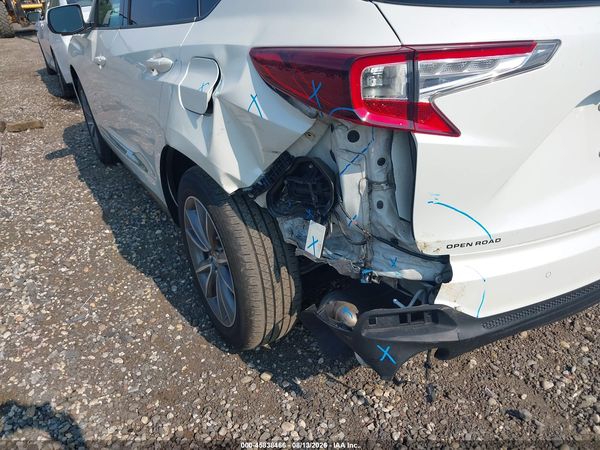 2019 ACURA RDX TECHNOLOGY PACKAGE