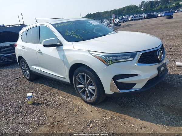 2019 ACURA RDX TECHNOLOGY PACKAGE
