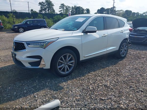 2019 ACURA RDX TECHNOLOGY PACKAGE