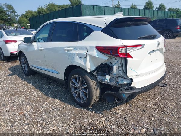 2019 ACURA RDX TECHNOLOGY PACKAGE