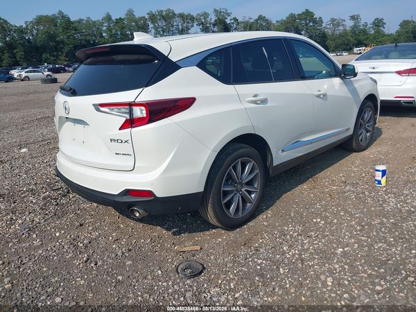 2019 ACURA RDX TECHNOLOGY PACKAGE