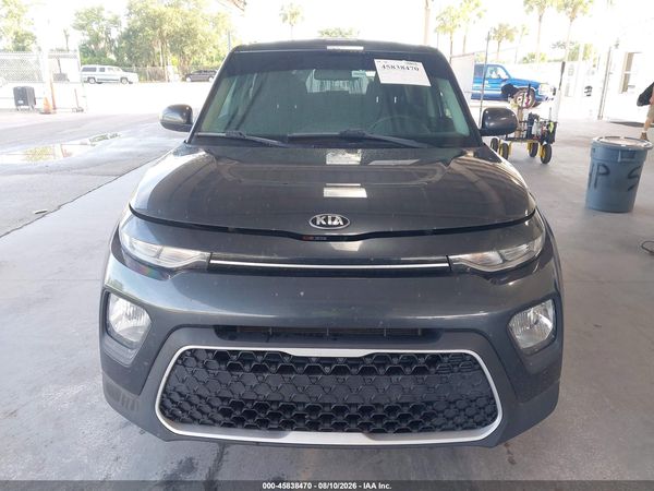 2020 KIA SOUL LX