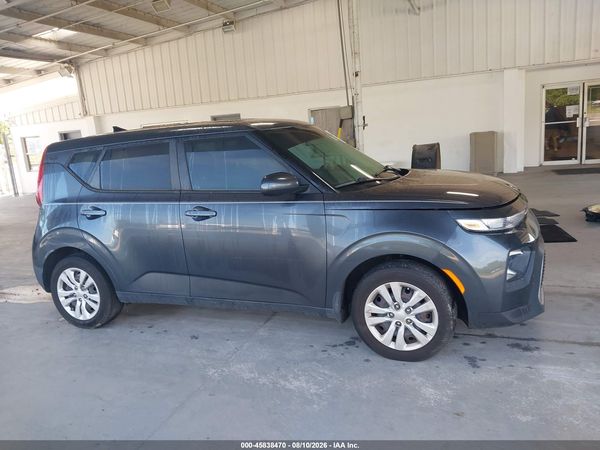 2020 KIA SOUL LX