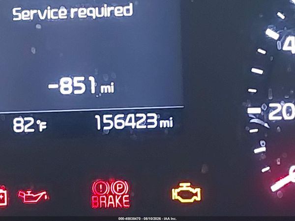 2020 KIA SOUL LX