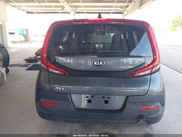 2020 KIA SOUL LX