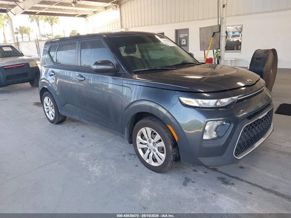 2020 KIA SOUL LX