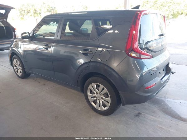 2020 KIA SOUL LX
