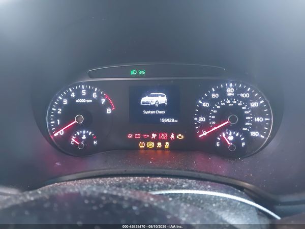 2020 KIA SOUL LX