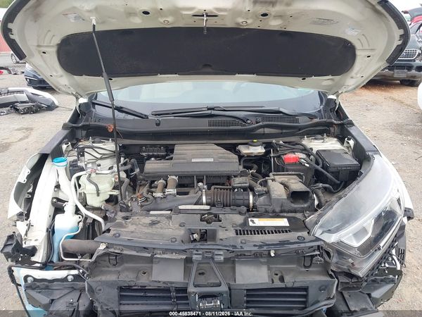 2018 HONDA CR-V EX-L/EX-L NAVI