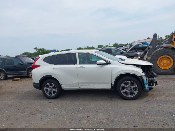 2018 HONDA CR-V EX-L/EX-L NAVI