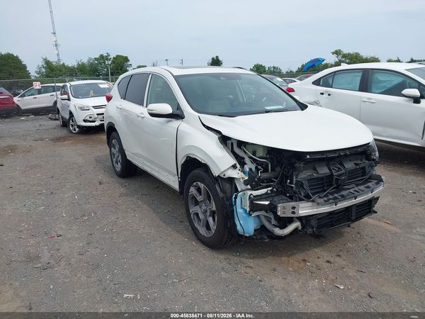 2018 HONDA CR-V EX-L/EX-L NAVI