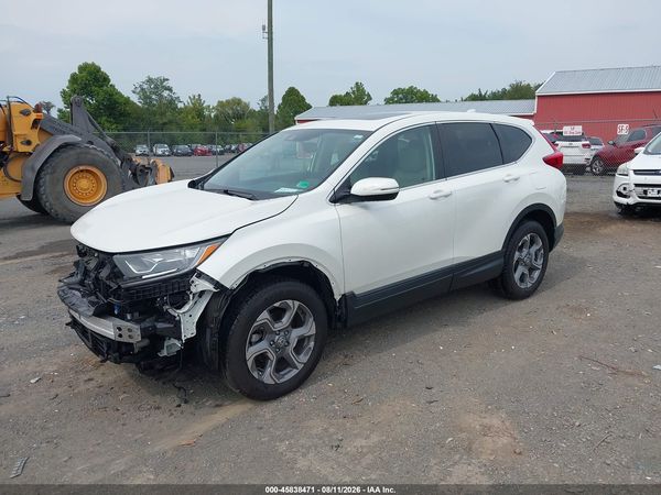 2018 HONDA CR-V EX-L/EX-L NAVI